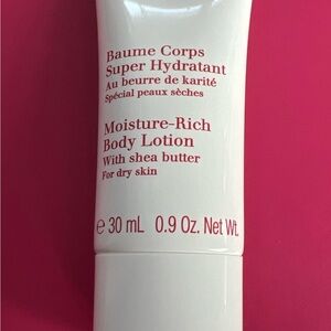 Clarins Moisture-Rich Body Lotion